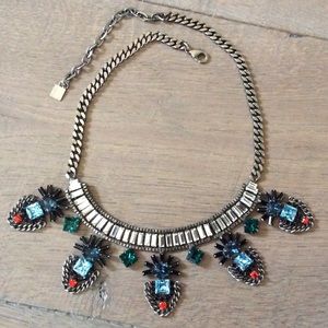 Breathtaking Free People Kimora Collar Necklace